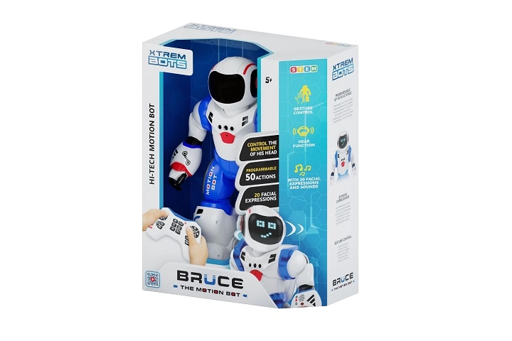 Xtrem bots Robot Bruce na dálkové ovládání