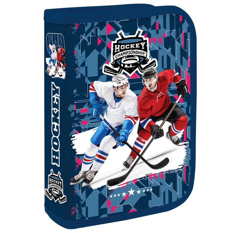 patrový penál hockey