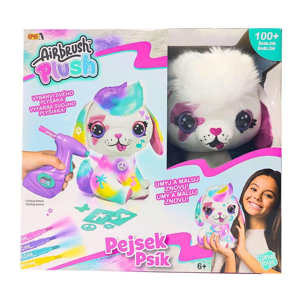 Levně EPEE Airbrush studio Pejsek
