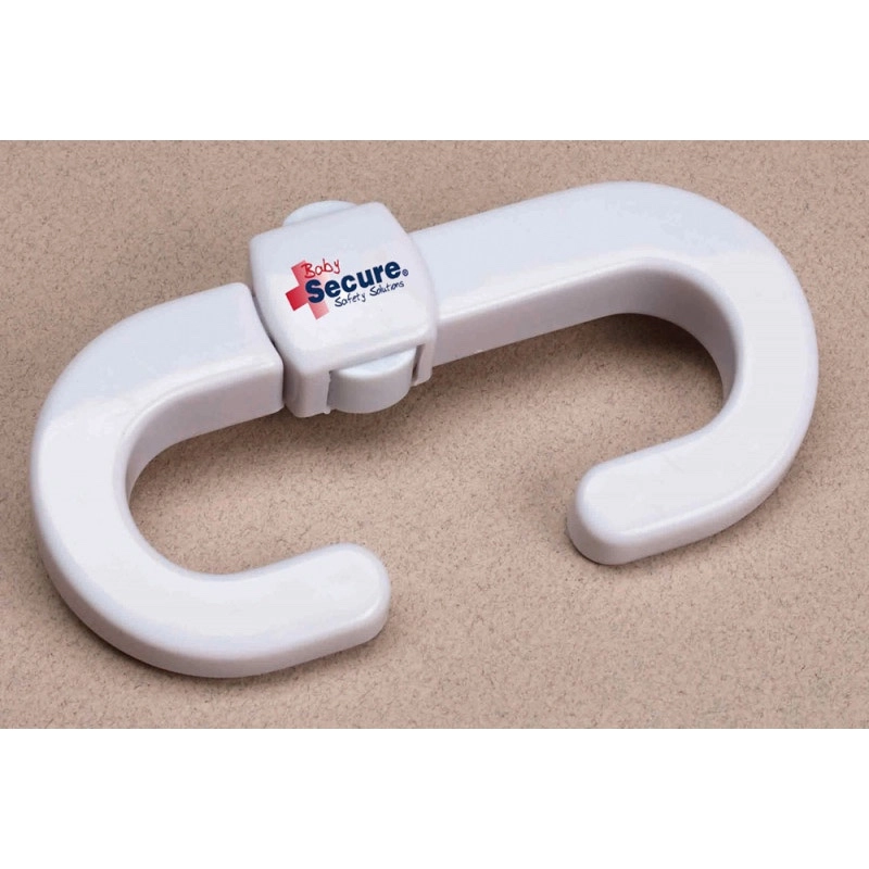 Zámek na dvířka pro dětskou bezpečnost (1 ks)