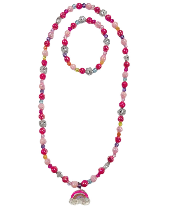 Sada šperků Hvězdičky pro děti