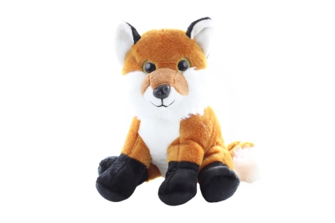 Plyšová liška 18 cm