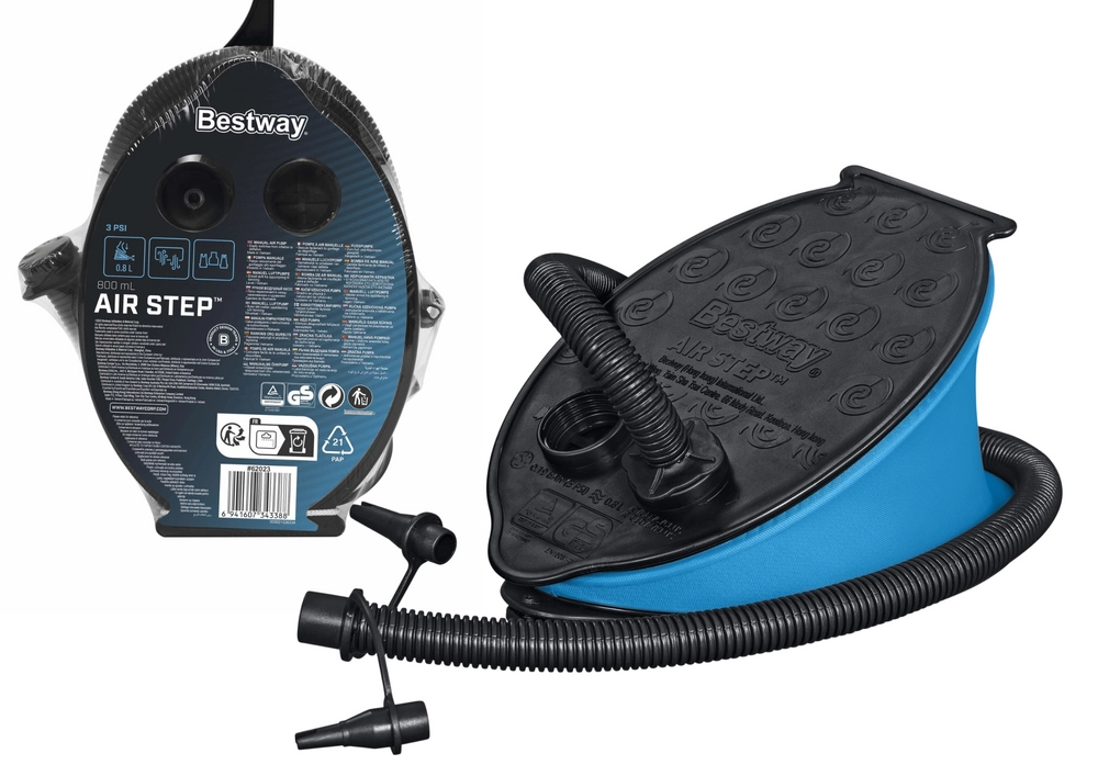BESTWAY 62023 Nožní pumpa Klasik