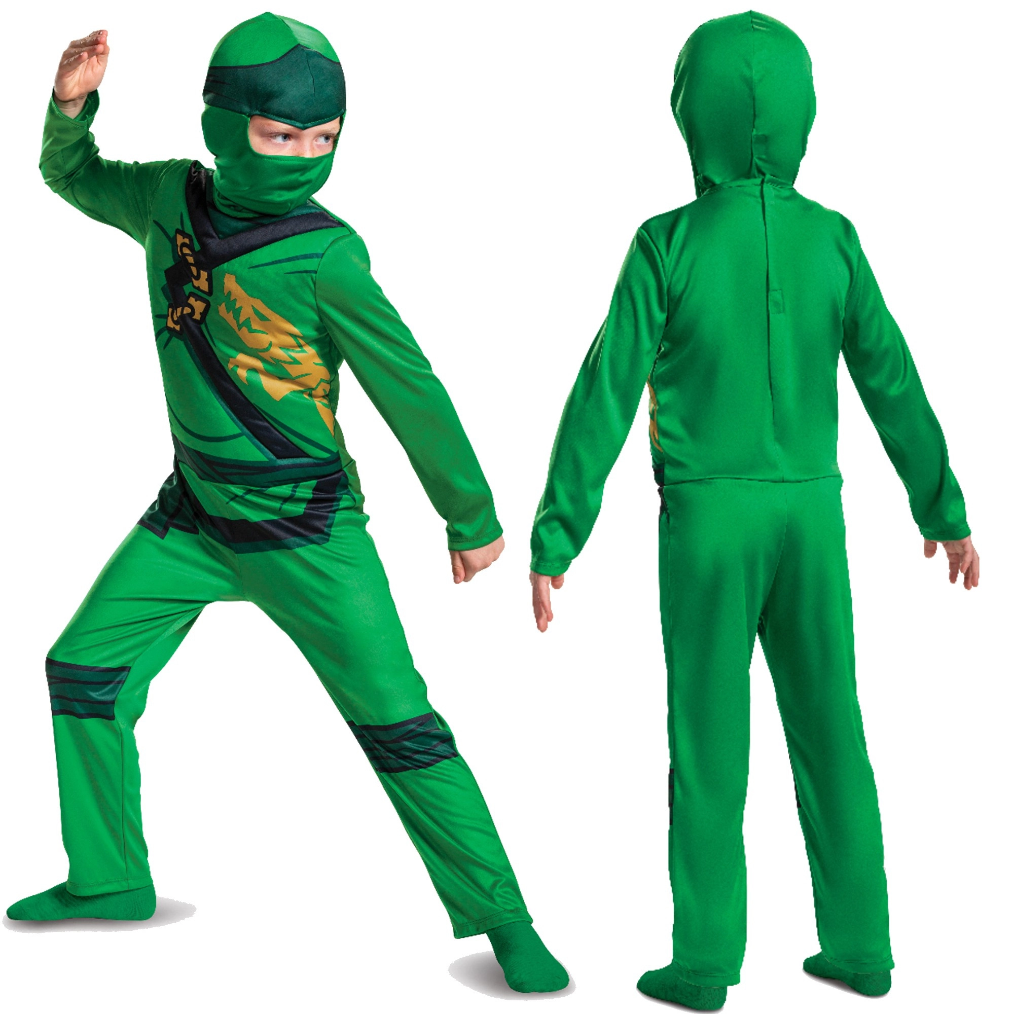 Dětský kostým Lego Ninjago Lloyd