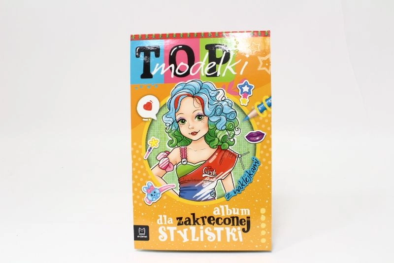 Top modelky: album pro bláznivou stylistku