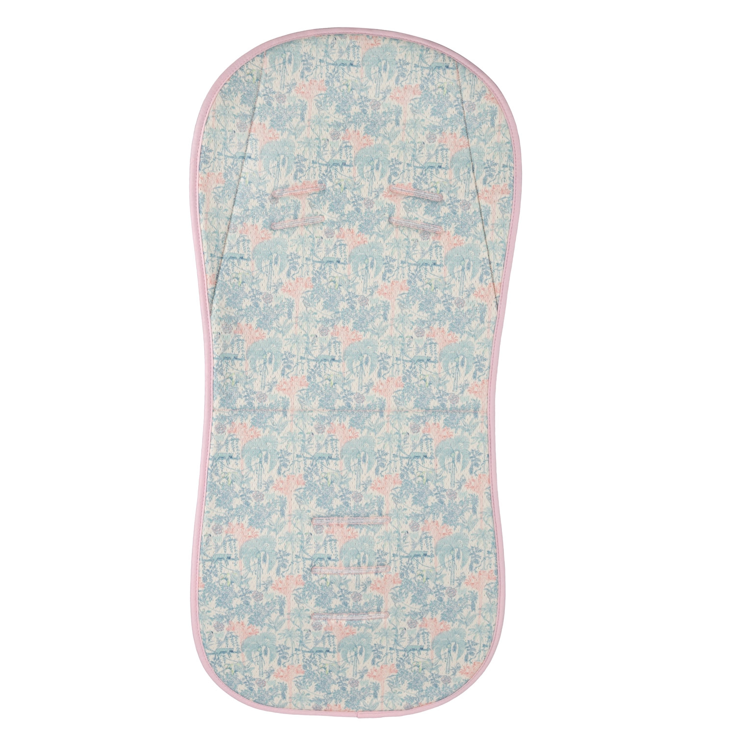 Zopa vložka prodyšná Breeze Jungle Pink
