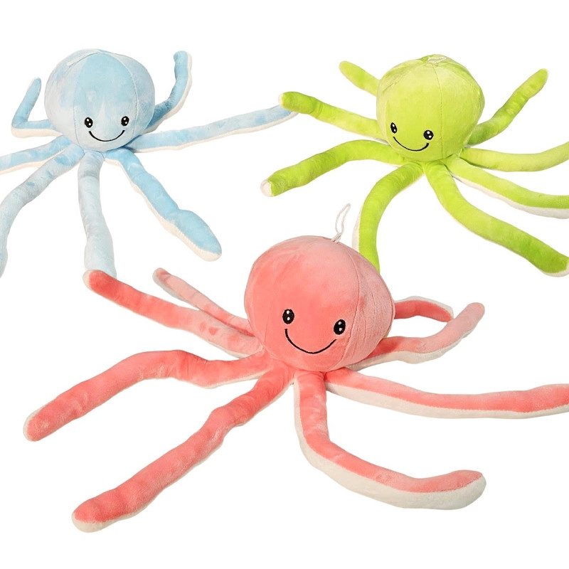 Plyšová chobotnička Gita 36 cm