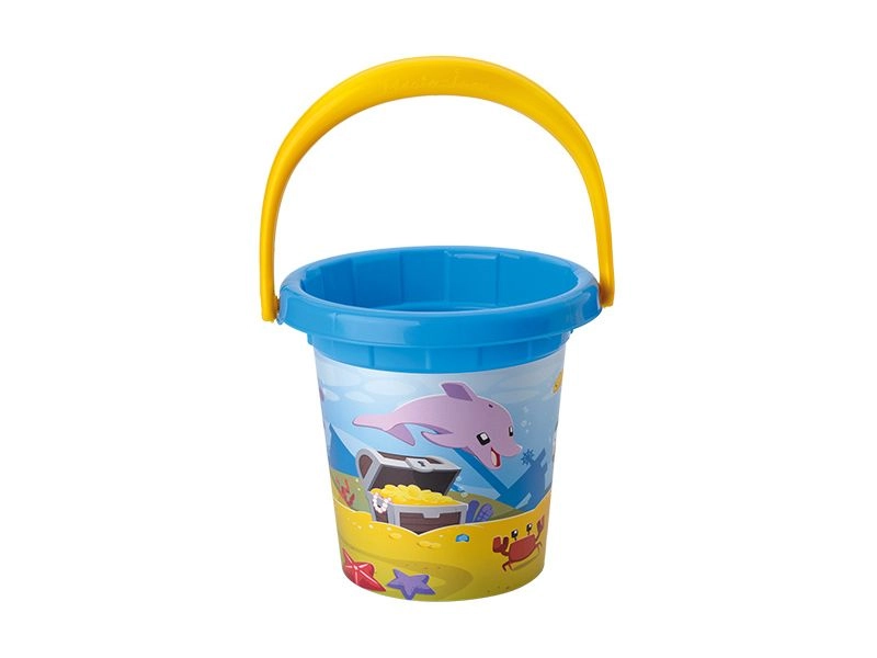 Inex dětský kyblíček s delfínkem