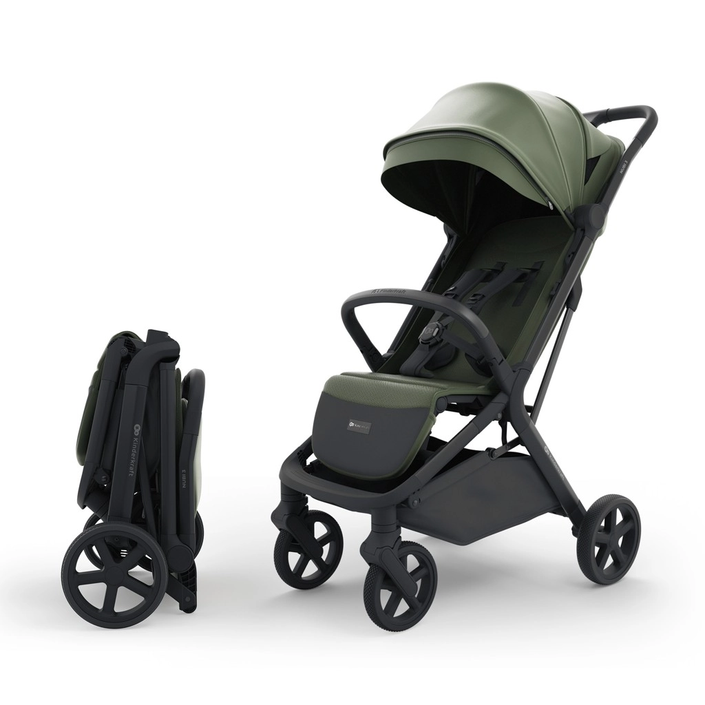 Kinderkraft Nubi 3 Mystic Green 2025