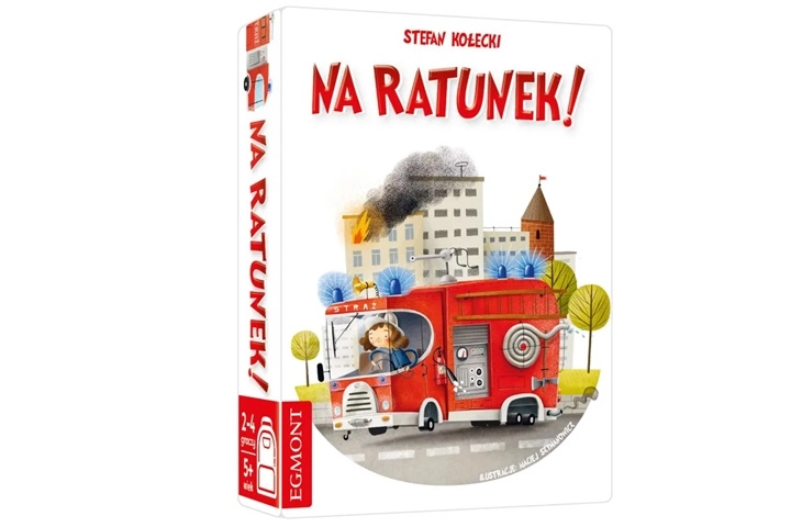 Na ratunek – paměťová hra