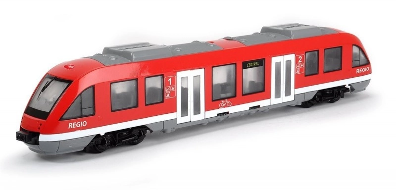 Levně Simba Dickie Vlak City 45 cm