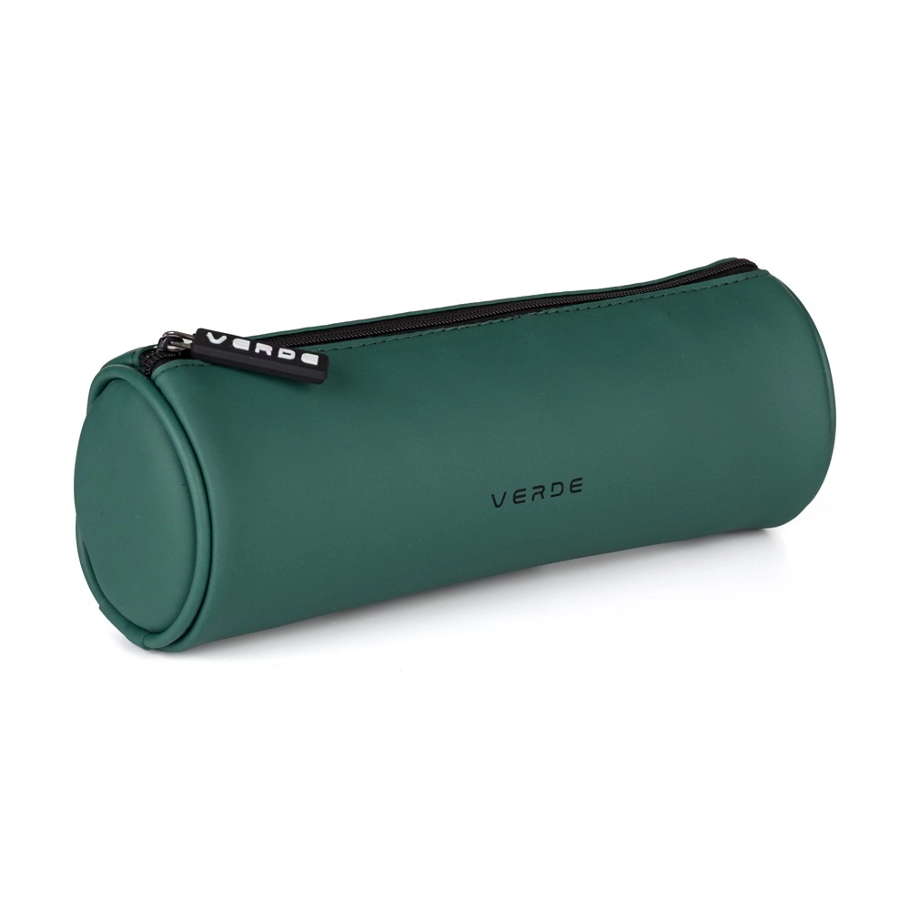 Pouzdro etue PU kulatá VERDE zelená KARTONPP