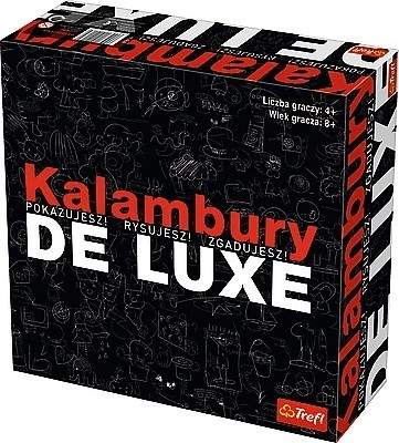 Slovní hříčky De Luxe