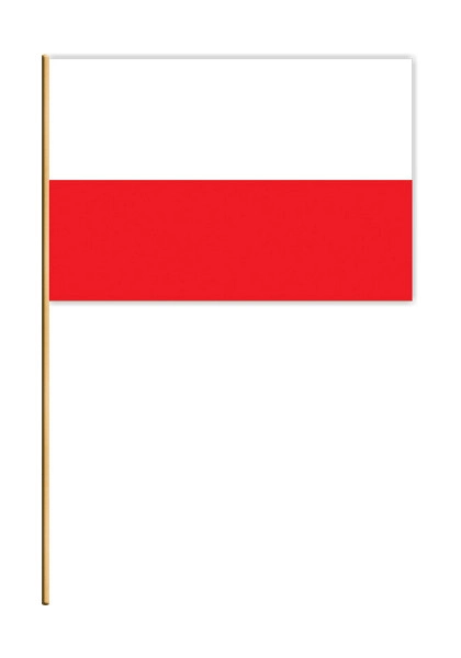 Sada polských vlaječek – 20 ks