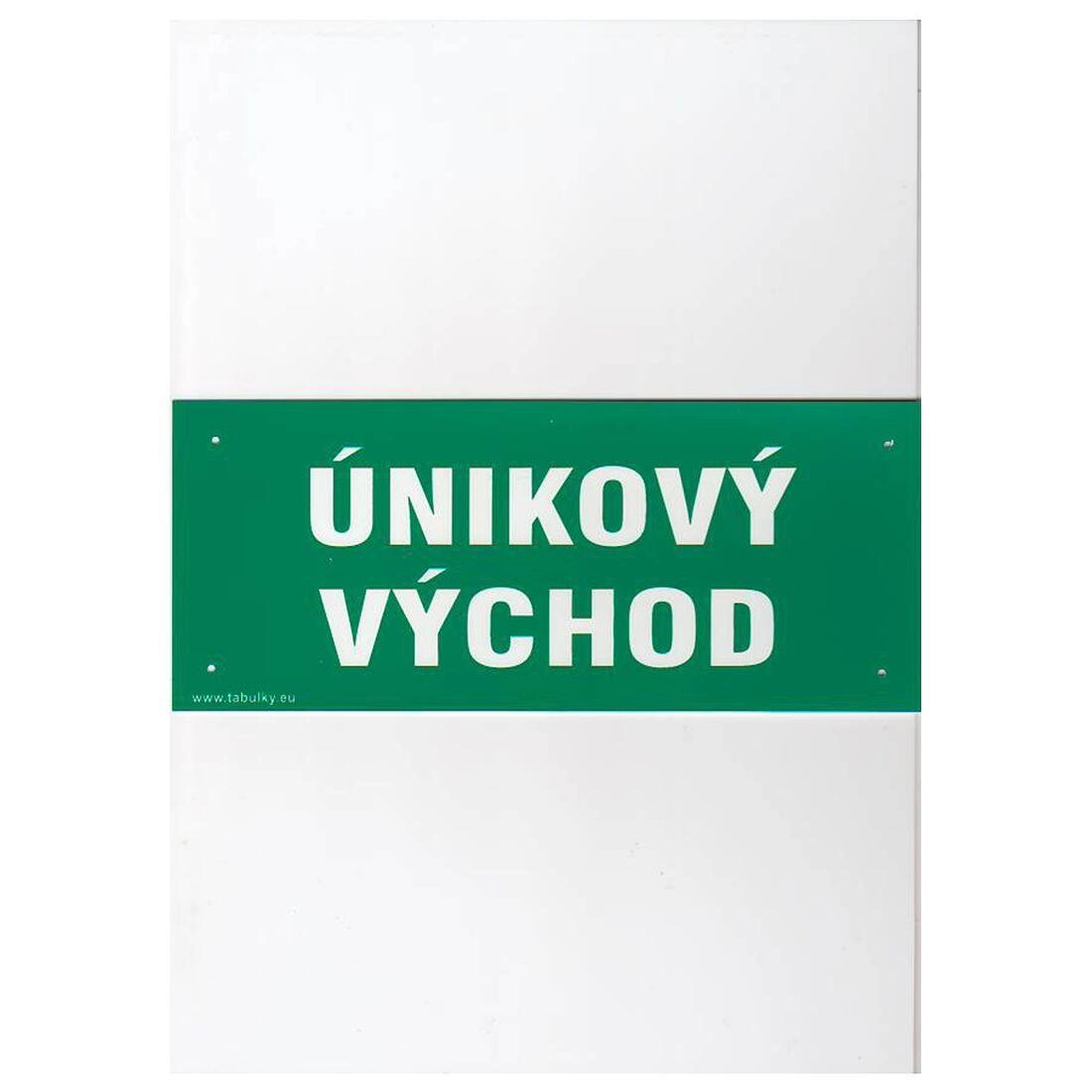 tabulka - ÚNIKOVÝ VÝCHOD