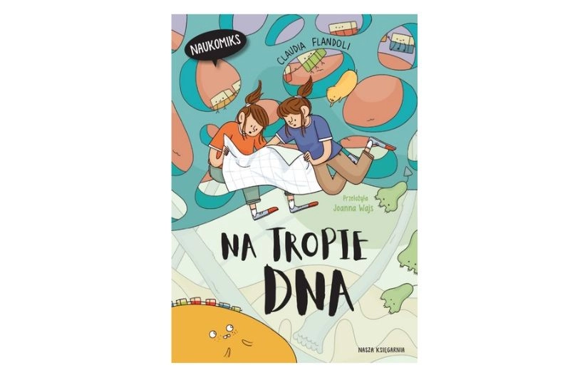 Po stopách DNA