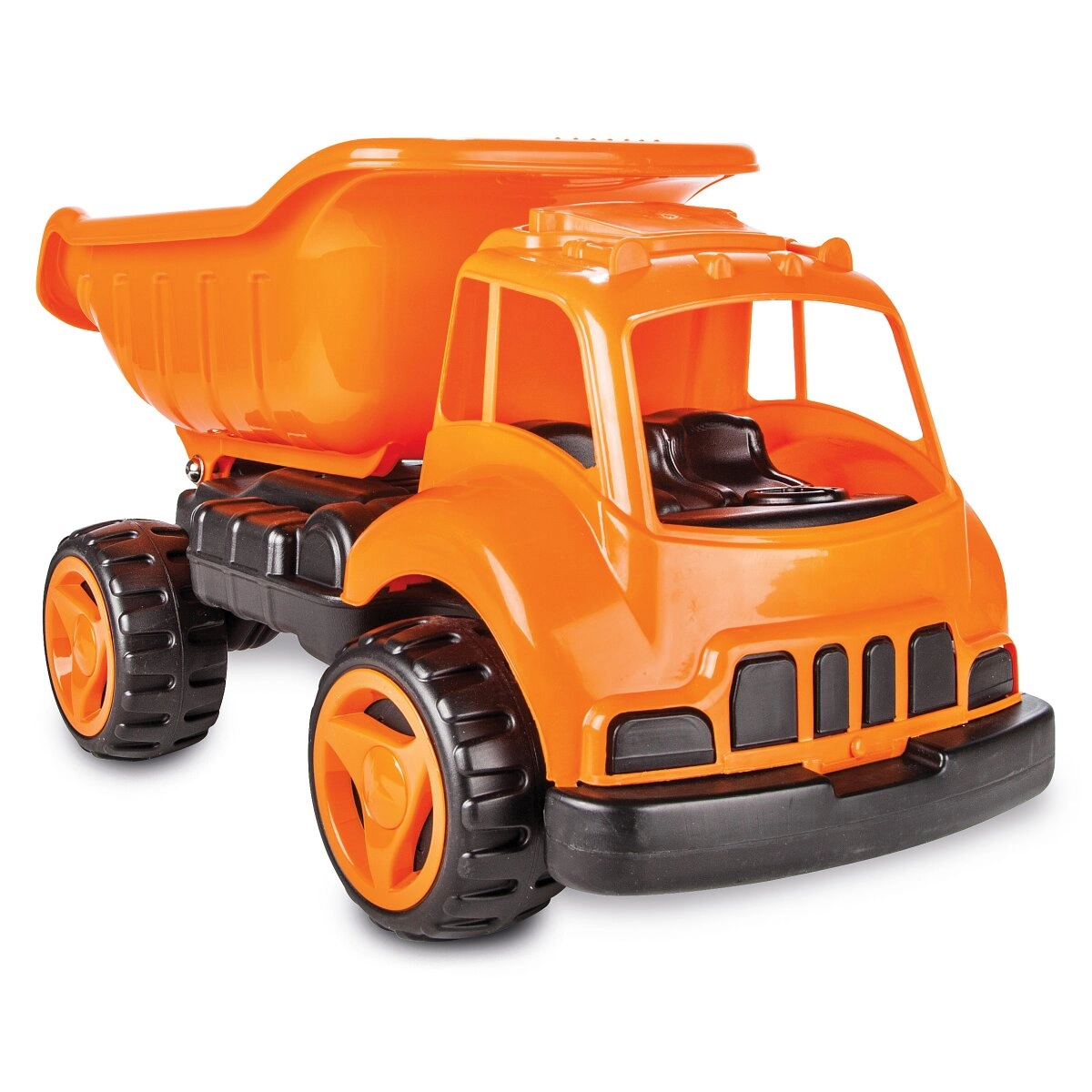 Jamara dětský sklápěč na písek xl oranžový