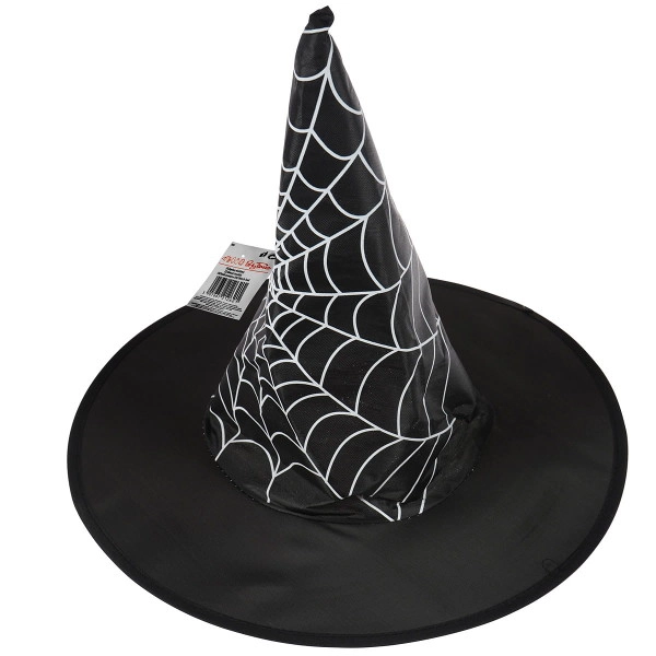 Čarodějnický klobouk na Halloween