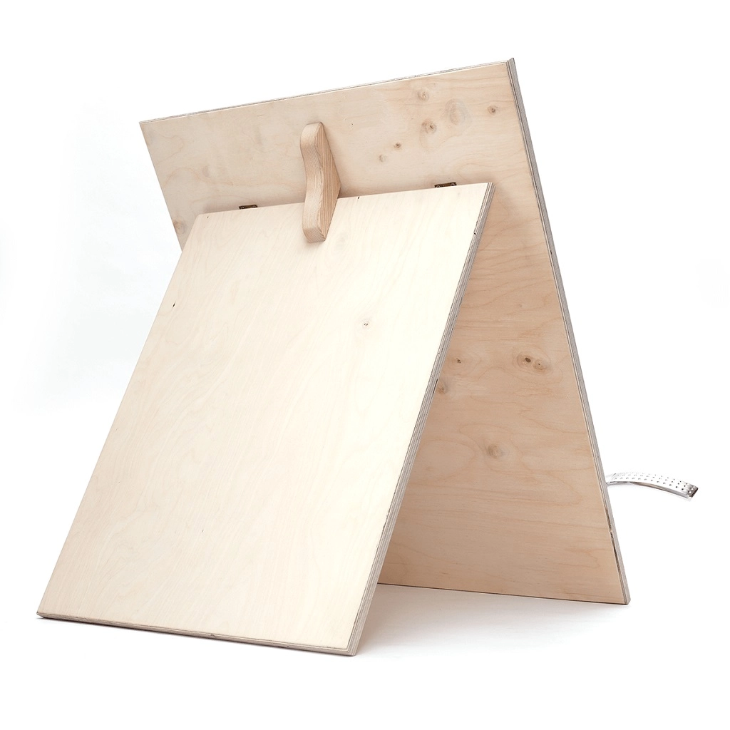 Levně Stojan k senzorickým deskám Manibox – velký