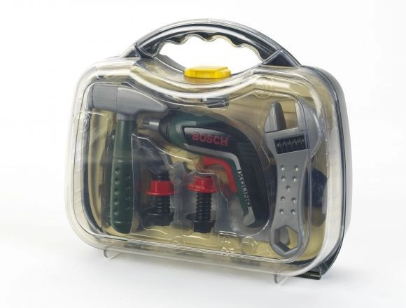 Theo Klein Bosch Case with new Ixolino 8346