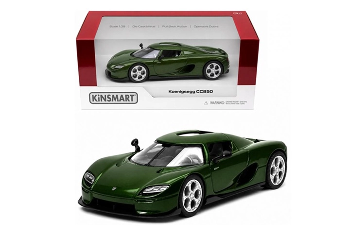 Koenigsegg CC850