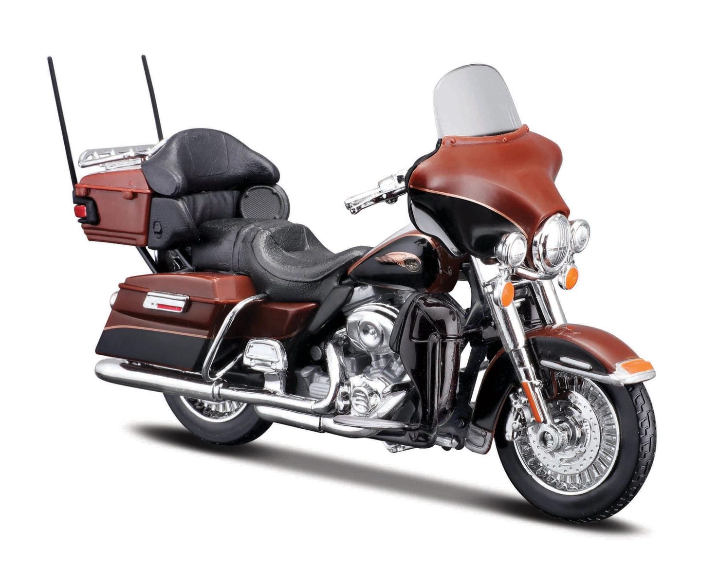 Maisto -  FLHTK Electra Glide Ultra Limited, 2013, 1:18
