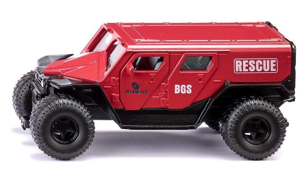 SIKU Super - Terénní auto