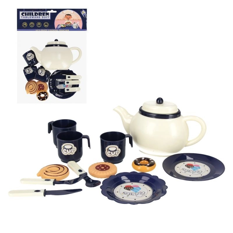 Dětská čajová sada 12 ks