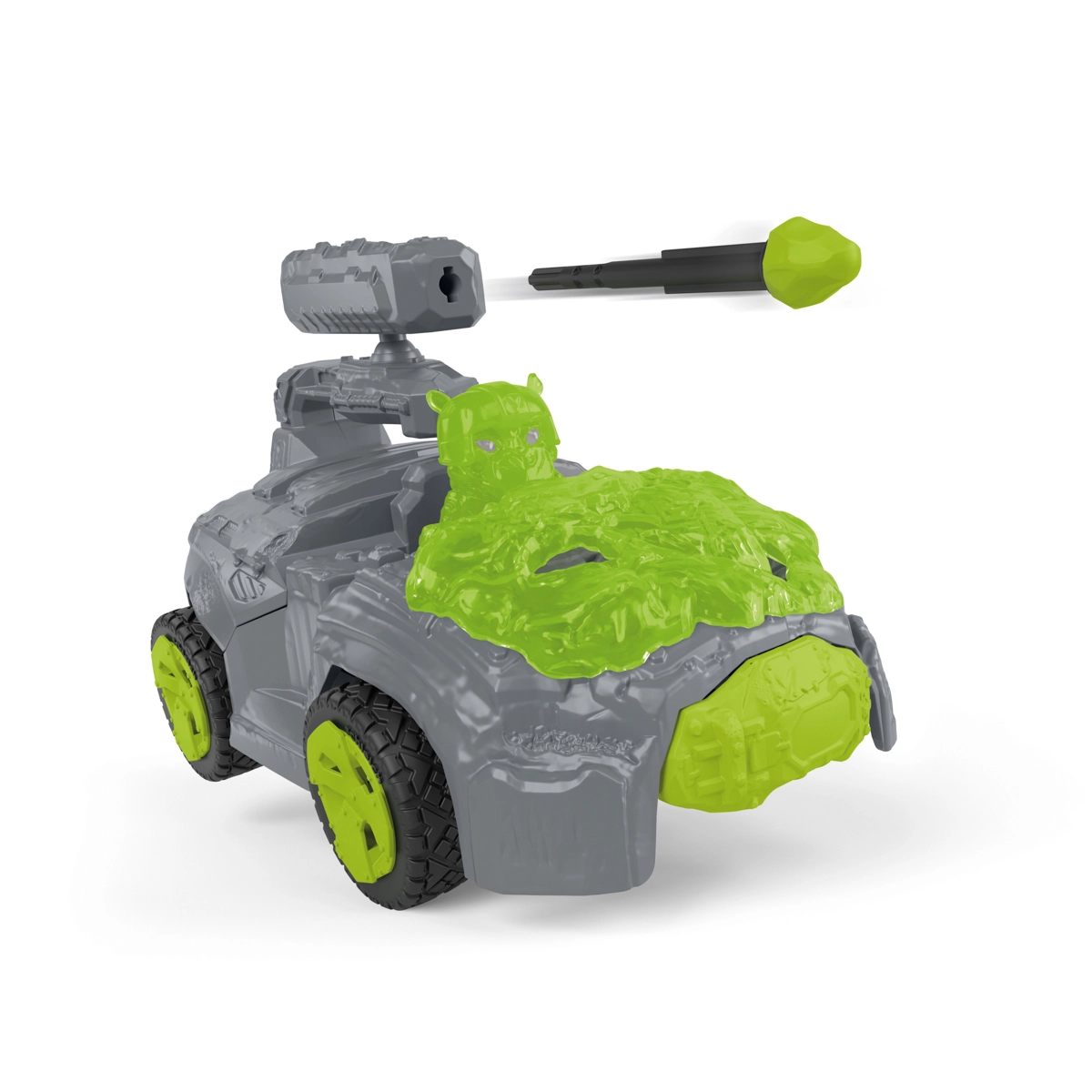 Levně Schleich 42670 Zelené Pancéřové vozidlo s Ministvořením