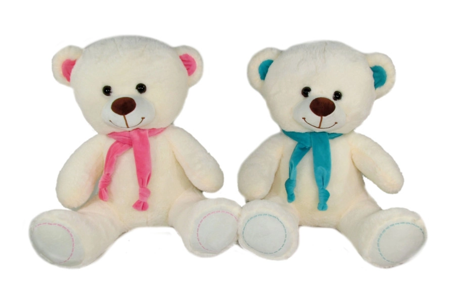 Plyšový medvídek – různé barvy