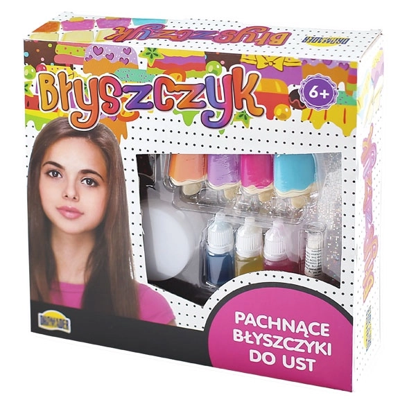 Atelier Glamour balzám na rty kreativní sada