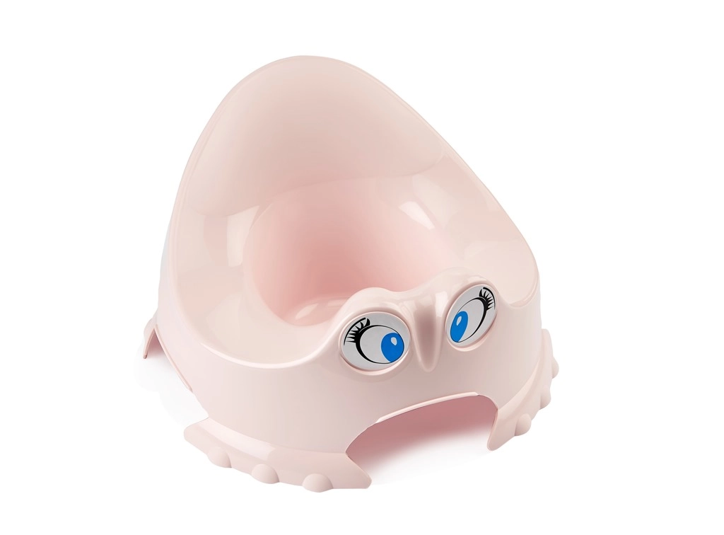 Nočník Funny Powder Pink