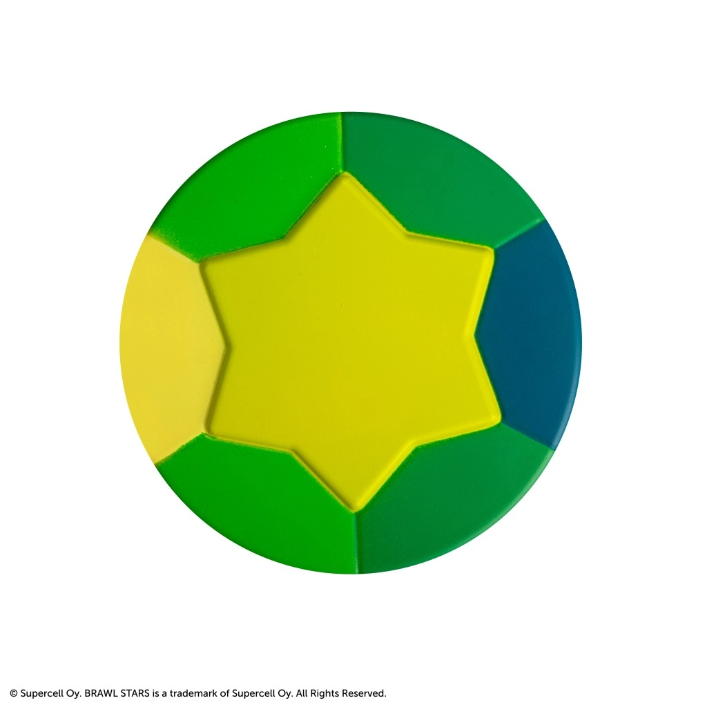 Antistresová hračka BRAWL STARS Squishy Gem