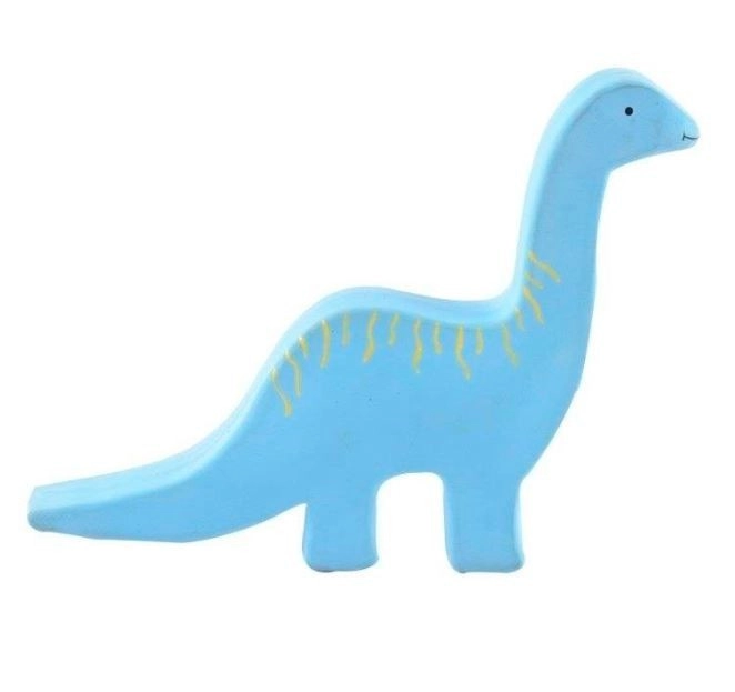 Levně Tikiri Baby Brachiosaurus hračka pro nejmenší děti