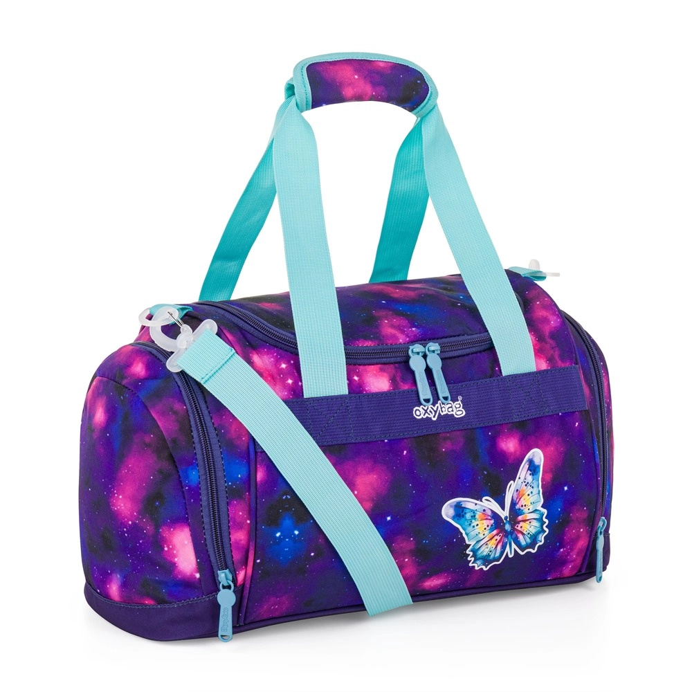 Sportovní taška Motýl KARTONPP