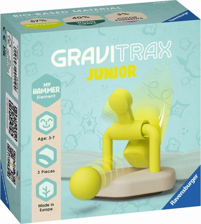 Ravensburger GraviTrax Junior Kladivo
