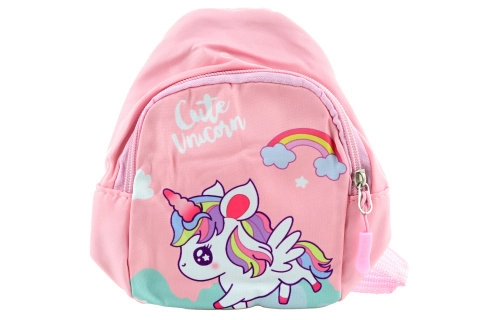 Mini batůžek Jednorožec s jedním popruhem