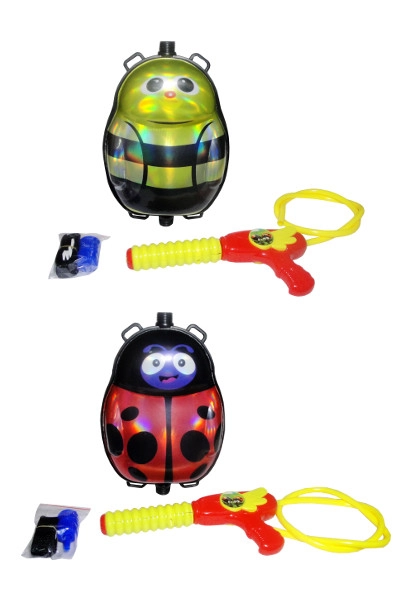 Vodní pistole s batohem na vodu