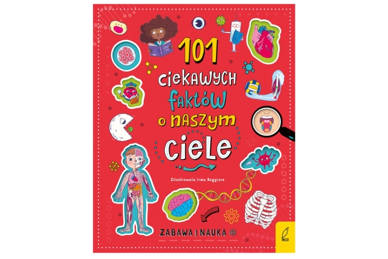 101 zajímavých faktů o našem těle