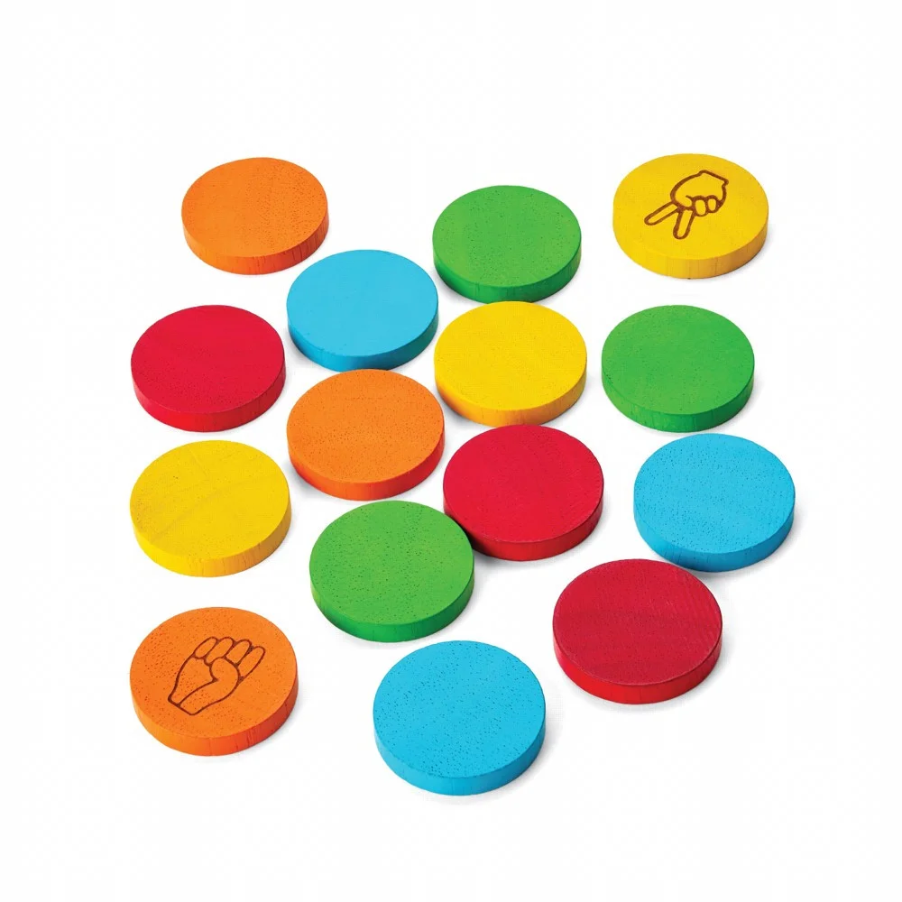 PlanToys Mini pexeso Montessori