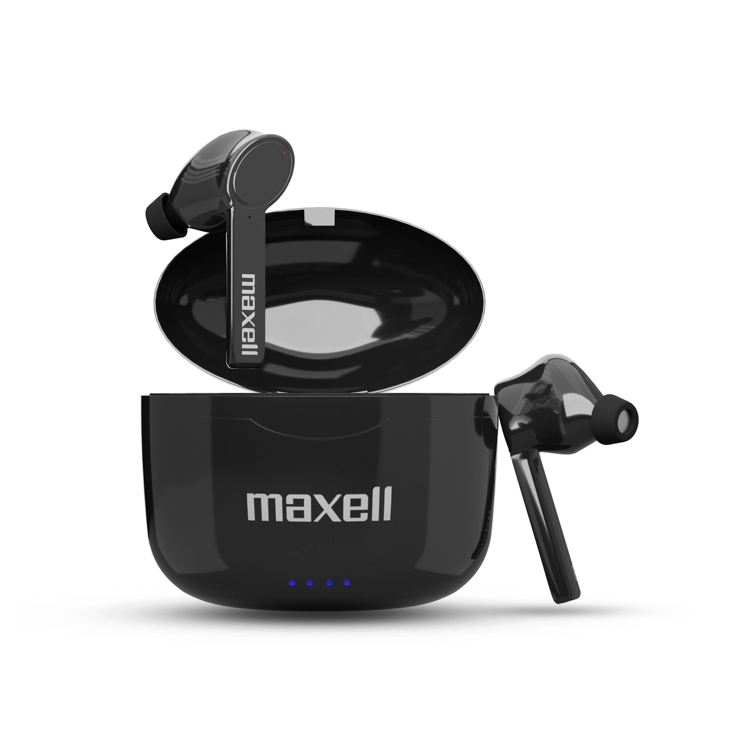 Bezdrátová sluchátka Maxell BT Dynamic+ TWS černá