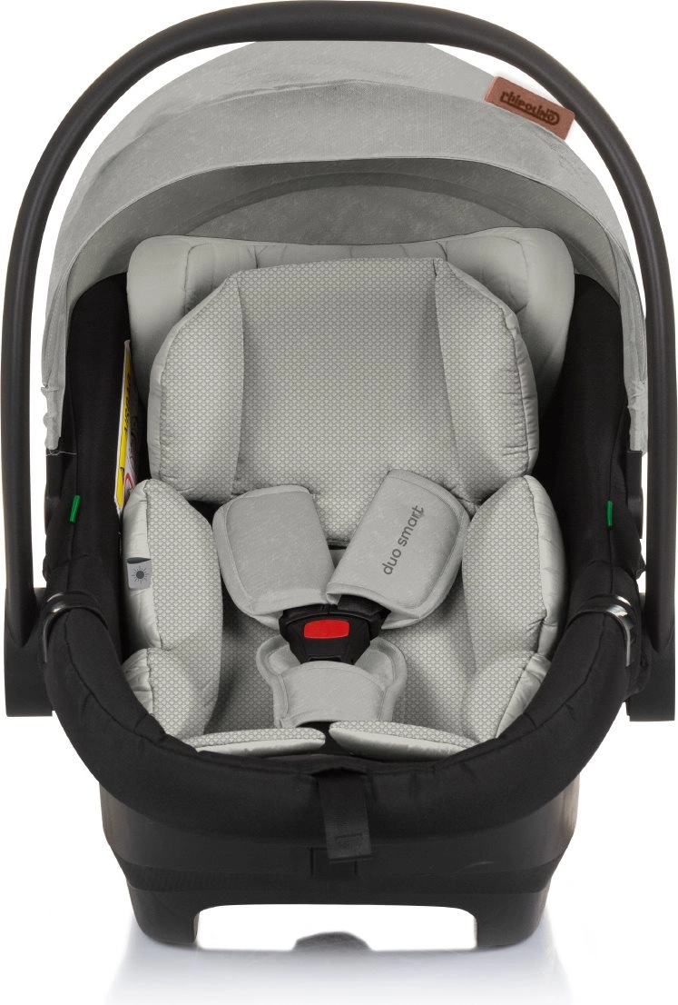 autosedačka CHIPOLINO Duo Smart i-Size 40–87 cm Biscotta