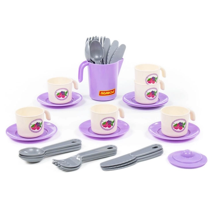 Čajová souprava Anuta pro 6 osob