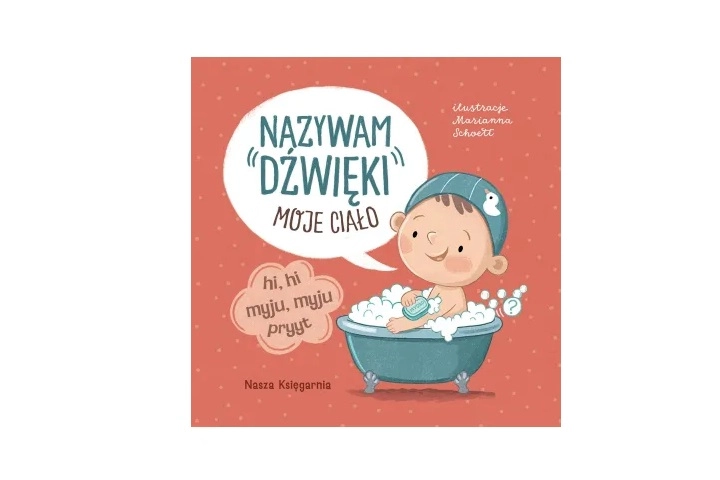 Nazywam dźwięki: Moje tělo