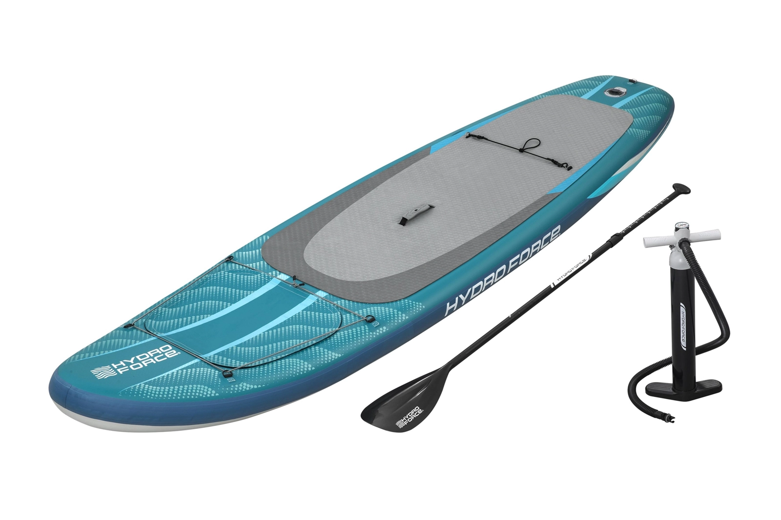 Hydro Force Aqua Drifter View nafukovací paddleboard set 335 cm