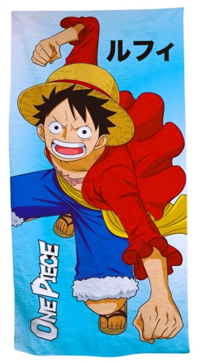 Osuška One Piece