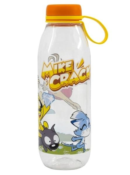 Tritanová láhev Mikecrack 650 ml