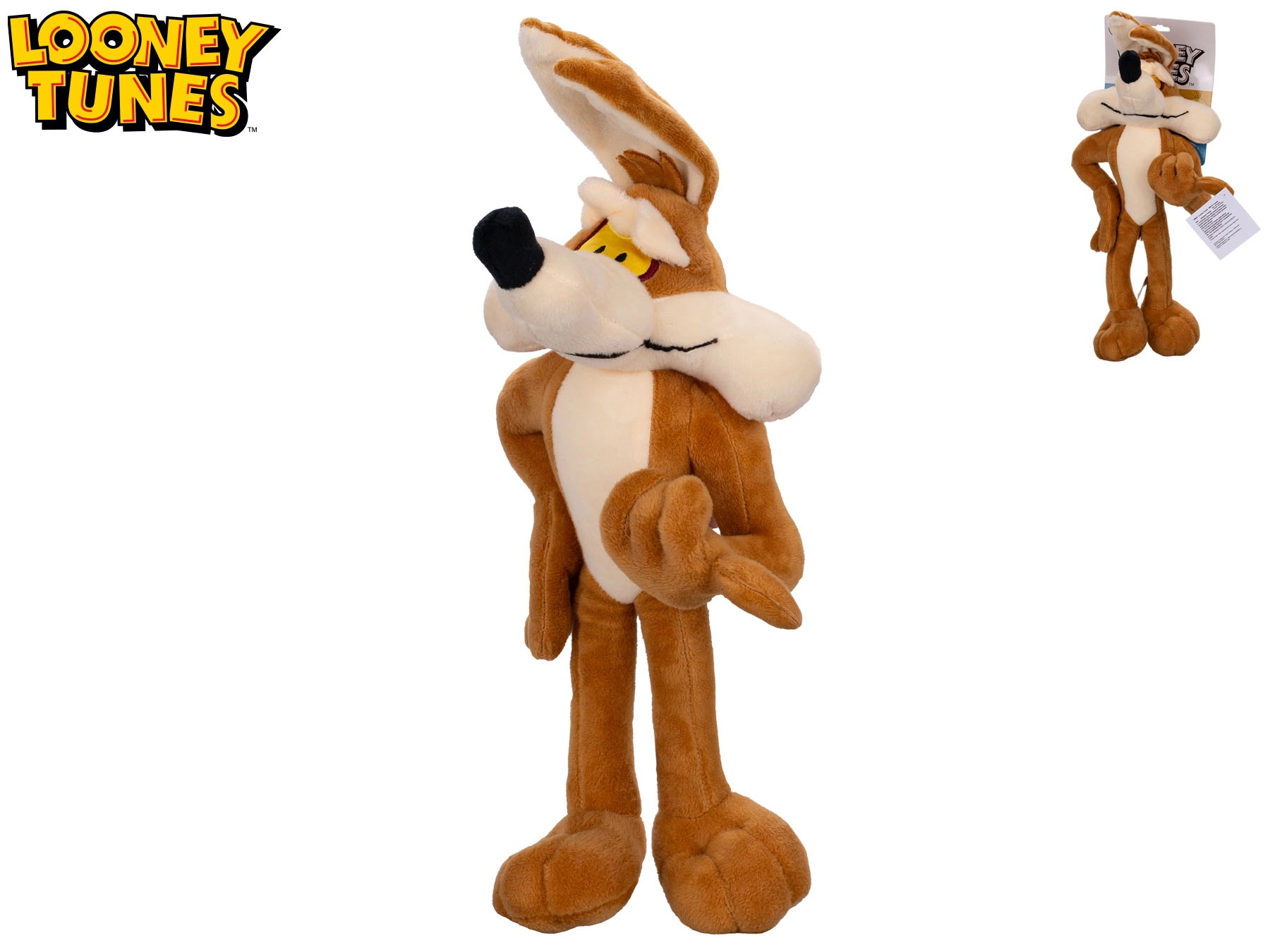 Plyšák WILE E. COYOTE 40 cm