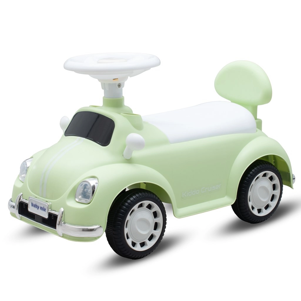 Dětské odrážedlo BABY MIX Kiddo Cruiser mint