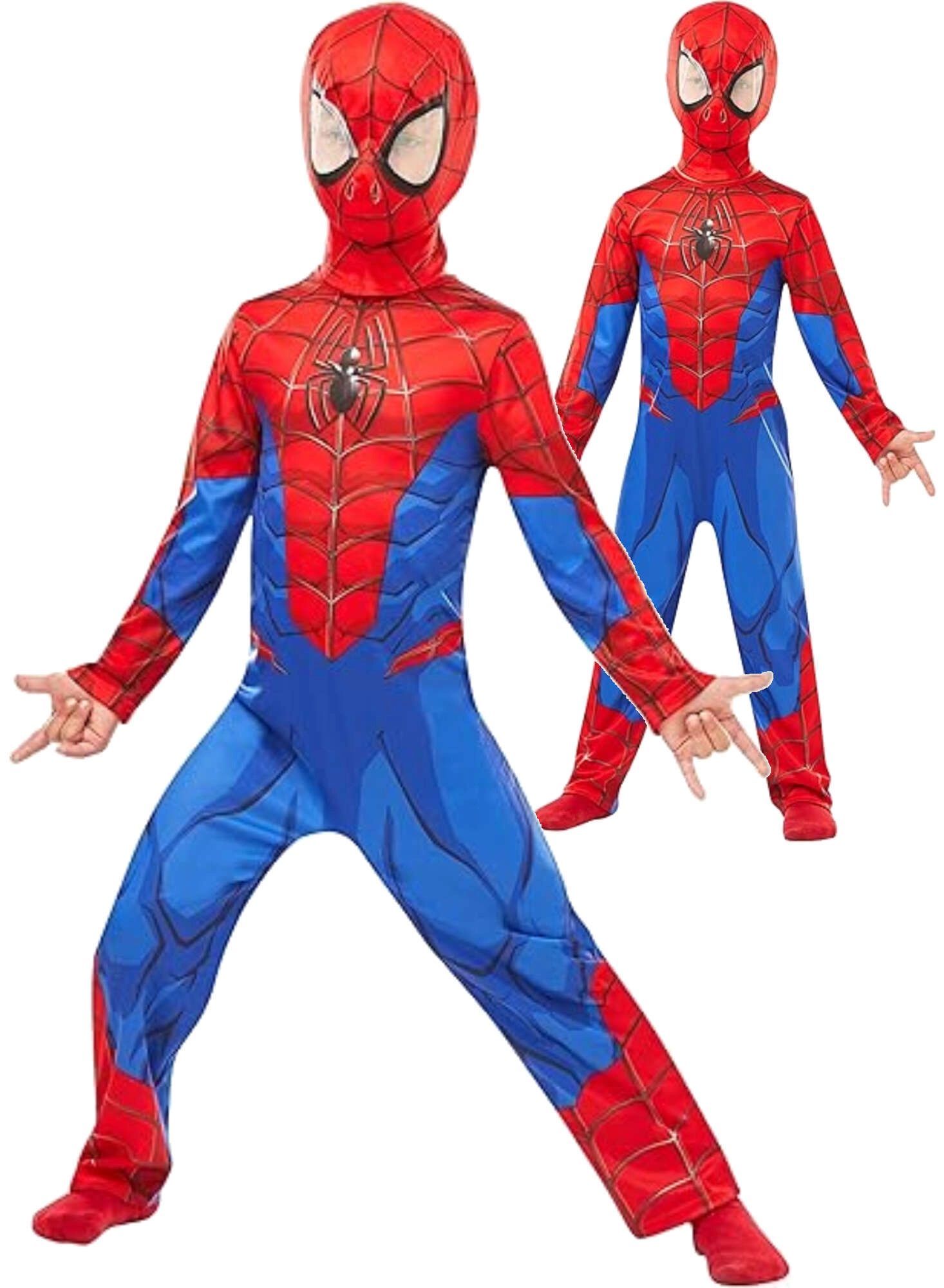 Dětský kostým MARVEL SPIDER-MAN 98–104 cm (3–4 roky)
